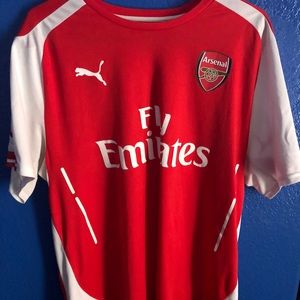 Puma Arsenal Jersey